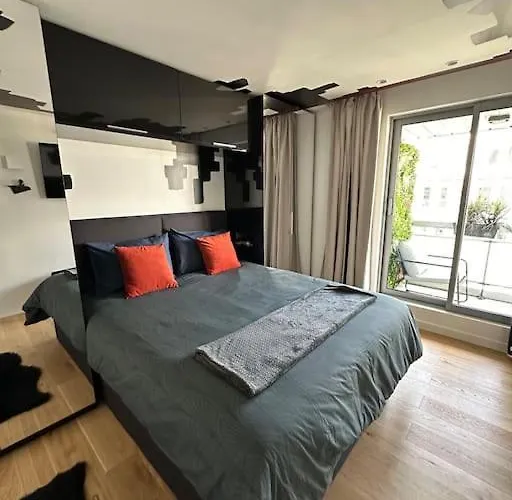 Ferienwohnung Joia Paris - Vaugirard