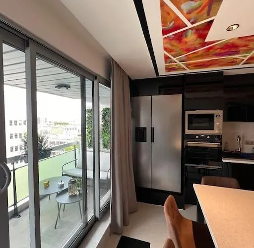 Ferienwohnung Joia Paris - Vaugirard